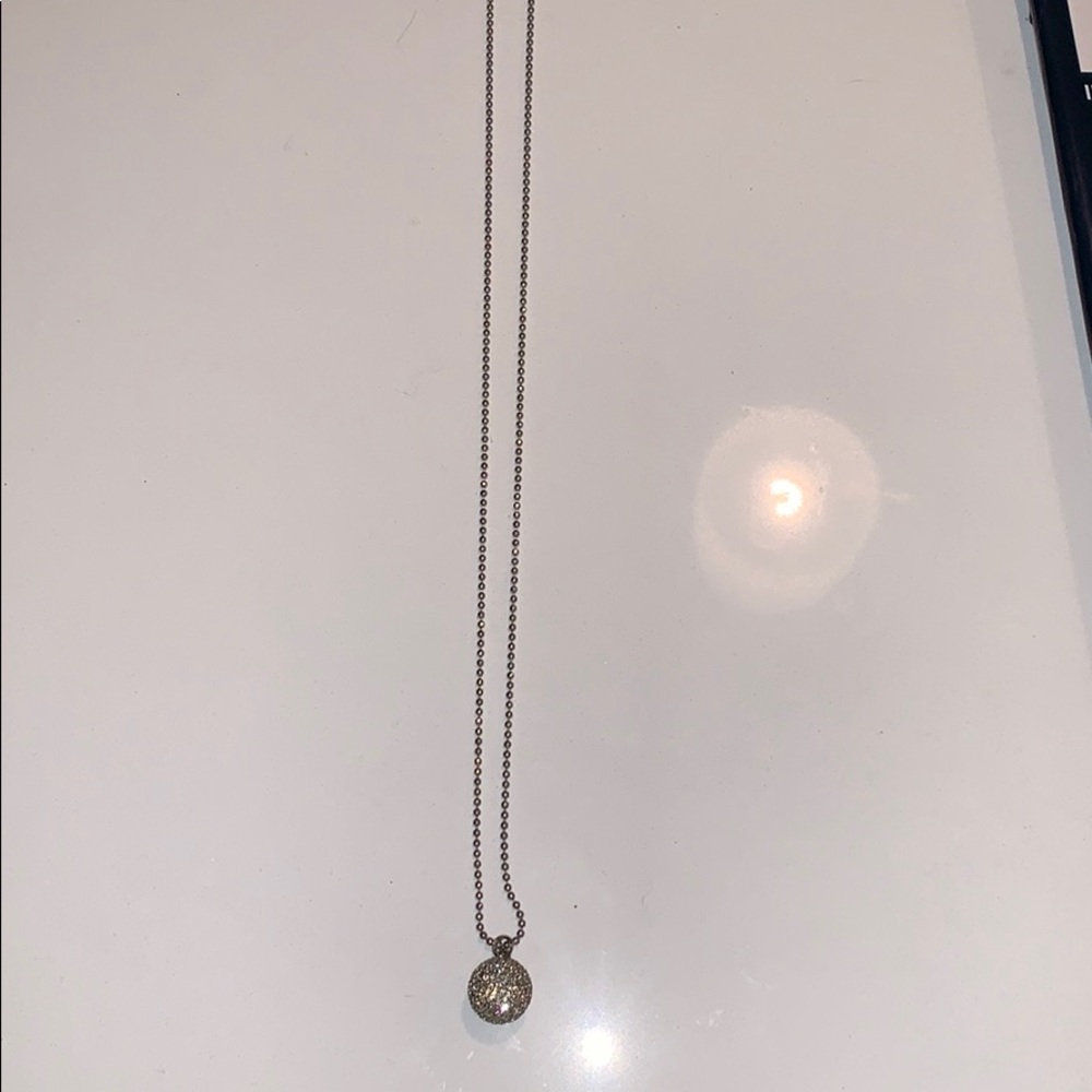 Michael Kors long necklace